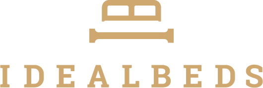 логотип ideal beds